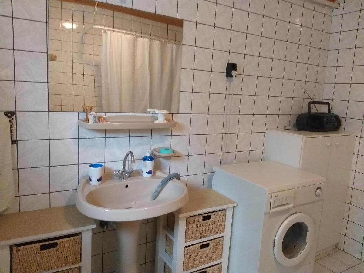 Tavasz Nyaralo Villa Poroszló Eksteriør billede