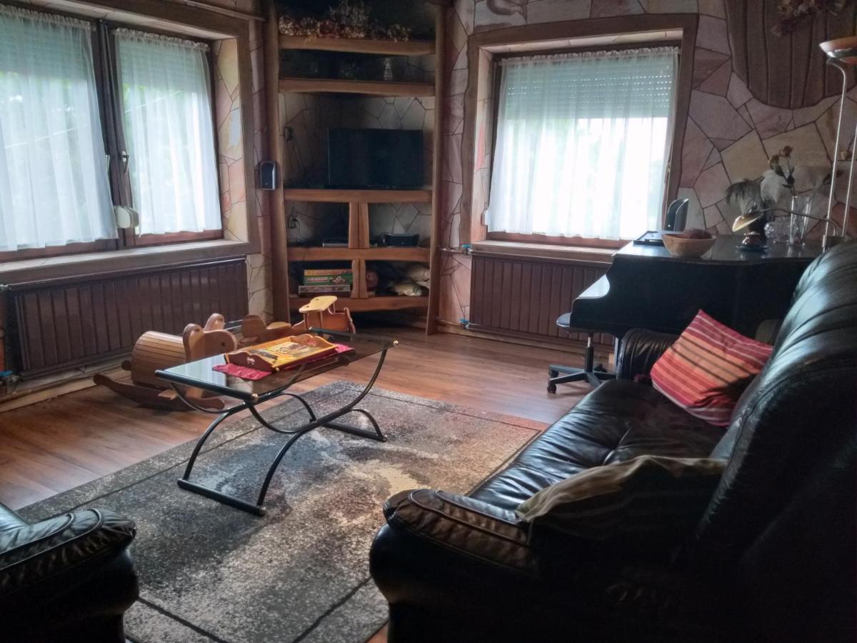 Tavasz Nyaralo Villa Poroszló Eksteriør billede